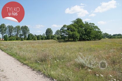 Działka pod dom jednorodzinny w Deszcznie - 964 m². działka Deszczno