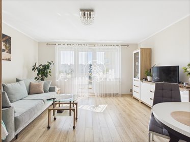 Sprzedam funkcjonalne 2-pokojowe mieszkanie 48 m² z dużym balkonem mieszkanie Bydgoszcz, Fordon, Pielęgniarska
