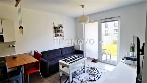 Mieszkanie dwupokojowe na sprzedaż Szczecin, Warszewo 35m2 Foto 7
