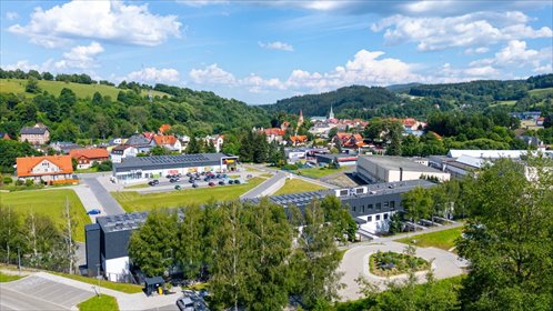 Nowoczesne 33 m² z widokiem na naturę (Duszniki-Zdrój) mieszkanie Duszniki-Zdrój, Polna