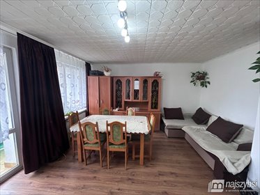 mieszkanie na sprzedaż 63m2 mieszkanie Świnoujście, Centrum
