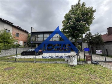 Wynajmę nowoczesny lokal 400 m² z magazynem i biurami w Wawrze lokal użytkowy Warszawa, Wawer