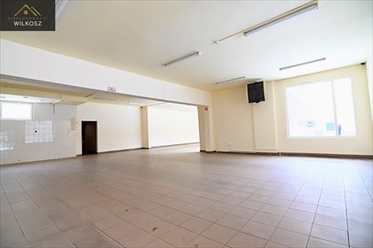 lokal użytkowy na wynajem 222m2 lokal użytkowy Piła, Zamość