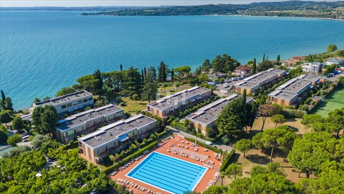 mieszkanie na sprzedaż 48m2 mieszkanie Padenghe sul Garda