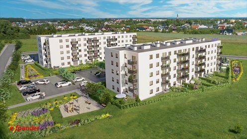 Mieszkanie 37 m² w Starogardzie Gdańskim - polecam mieszkanie Starogard Gdański, gen. Stanisława Sosabowskiego