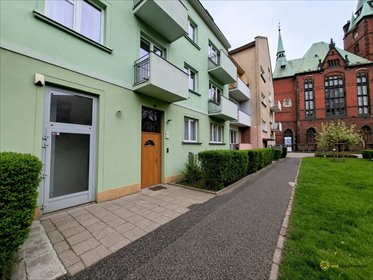 Witrynowy lokal 6,5 m2 z wysoką 4m sufitem, idealny na usługi lokal użytkowy Wrocław, Stare Miasto, Psie Budy
