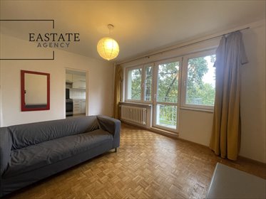 mieszkanie na wynajem 35m2 mieszkanie Warszawa, Mokotów, Katalońska