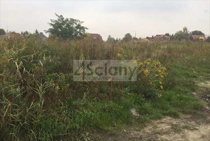 działka na sprzedaż 1367m2 działka Raszyn