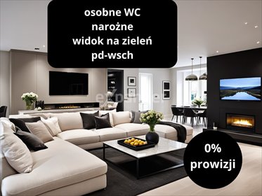 mieszkanie na sprzedaż 60m2 mieszkanie Poznań, Jeżyce, Klemensa Janickiego
