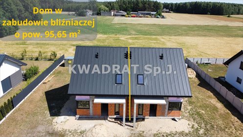 dom na sprzedaż 96m2 dom Kozły