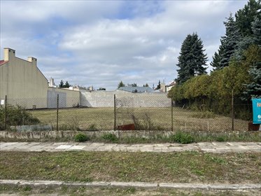 działka na sprzedaż 911m2 działka Łódź, Ruda Pabianicka, Ruda Pabianicka, Starogardzka