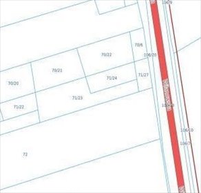 działka na sprzedaż 2508m2 działka Wólka Załęska