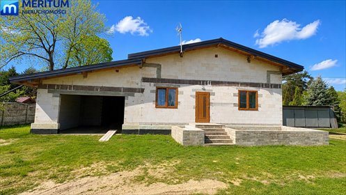 Dom 150 m2 z dużą działką w Grodzisku Mazowieckim dom Grodzisk Mazowiecki