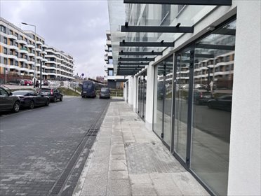 Lokal użytkowy na wynajem Kraków, Zauchy 6 89m2 Foto 3
