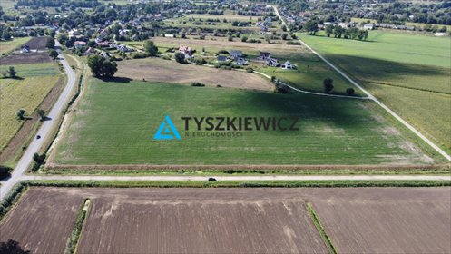 działka na sprzedaż 4219m2 działka Rokitnica, Ogrodowa