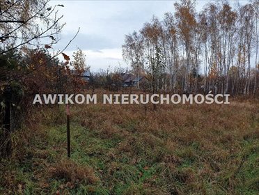 Działka budowlana 1935 m² z warunkami zabudowy - polecam! działka Jaktorów, Chylice