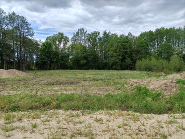 Do sprzedania działki budowlane 1653 i 1999 m² w Zboiskach działka Zboiska