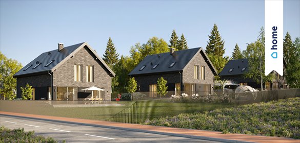 Nowoczesny dom 154 m² z 8-arową działką w Zakliczynie - polecam! dom Zakliczyn