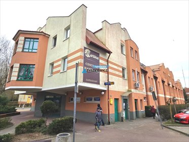 lokal użytkowy na sprzedaż 60m2 lokal użytkowy Ustka, Grunwaldzka