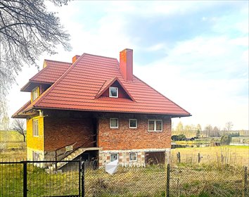 dom na sprzedaż 189m2 dom Glinnik, Nadrzeczna