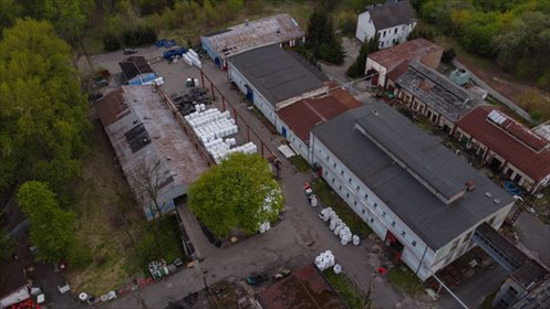 Działka przemysłowo-handlowa na sprzedaż Zabrze, ks. Pawła Janika 8 150m2 Foto 7