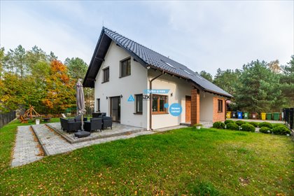 Nowa Karczma: Gotowy dom 150m od jeziora, 4 sypialnie dom Nowa Karczma