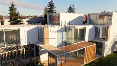 dom na sprzedaż 246m2 dom Warszawa, Ursynów Pyry