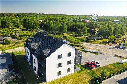 mieszkanie na sprzedaż 45m2 mieszkanie Łeba, Kolonijna