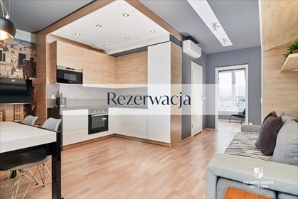 Nowoczesny 2-pokojowy apartament z tarasem i podwójnym parkingiem mieszkanie Wrocław, Śródmieście