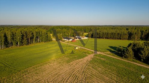 działka na sprzedaż 56050m2 działka Zabagnie