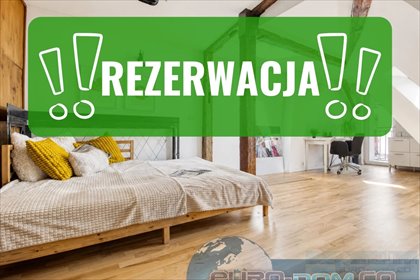 Na wynajem przestronna kawalerka 31 m² na Śródce w Poznaniu mieszkanie Poznań, Śródka