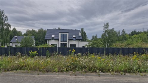 Nowoczesny dom 170 m² z dużym tarasem i garażem w Łodzi dom Łódź, Górna, Młynek, Przyjacielska