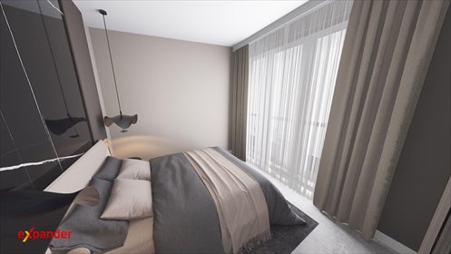 3-pokojowe mieszkanie z widokiem na las i garaż polecam mieszkanie Katowice, Wełnowiec-Józefowiec, Bytkowska