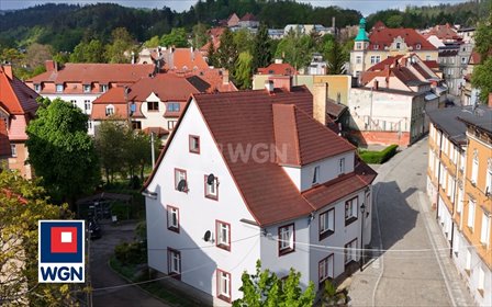 Dwupokojowe mieszkanie w centrum Dusznik-Zdroju, gotowe do zamieszkania mieszkanie Duszniki-Zdrój, Centrum, Zamkowa
