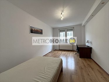 Dwupokojowe mieszkanie z widną kuchnią, ciche, Śródmieście mieszkanie Warszawa, Śródmieście, Krucza