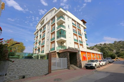 mieszkanie na sprzedaż 110m2 mieszkanie Antalya, Hurma, Konyaaltı, Antalya