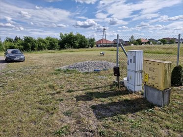 działka na sprzedaż 1041m2 działka Gorzów Wielkopolski, Siedlice, Strażacka