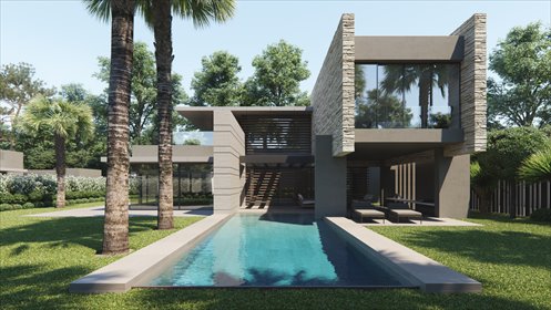 Na sprzedaż luksusowa willa 515 m² z tarasem 210 m² w San Pedro dom San Pedro de Alcantara Cortijo Blanco, Cortijo Blanco