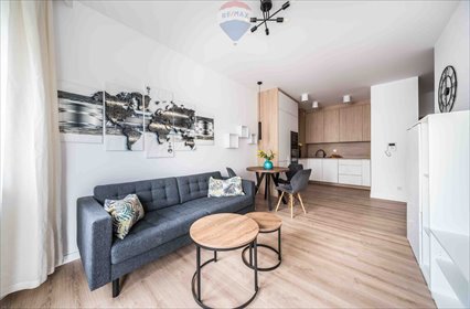 mieszkanie na sprzedaż 40m2 mieszkanie Poznań, Starołęcka