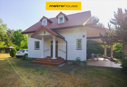 Urokliwy dom letniskowy 67 m2 z kominkiem i tarasem dom Stawinoga
