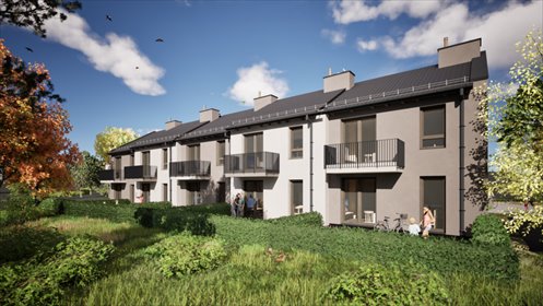 mieszkanie na sprzedaż 42m2 mieszkanie Rzeszów, Myśliwska