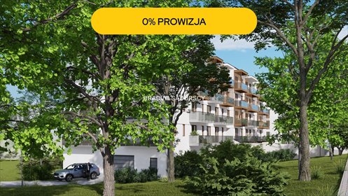 mieszkanie na sprzedaż 54m2 mieszkanie Kraków, Bieżanów-Prokocim, Bieżanów, Bieżanów