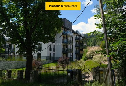 Nowoczesny apartament 38 m² z widokiem na góry - gotowy do wprowadzenia mieszkanie Świeradów-Zdrój