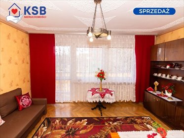 mieszkanie na sprzedaż 69m2 mieszkanie Ostrowiec Świętokrzyski, os. Ogrody 12