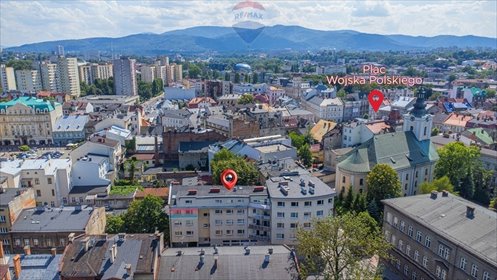 mieszkanie na sprzedaż 88m2 mieszkanie Bielsko-Biała, Ignacego Jana Paderewskiego