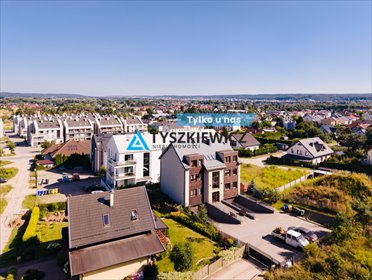 mieszkanie na sprzedaż 55m2 mieszkanie Reda, Dębowe Zacisze