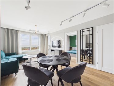 Wynajmę nowoczesne 42 m² mieszkanie z balkonem w Warszawie mieszkanie Warszawa, Praga-Południe, Gocław, Celownicza