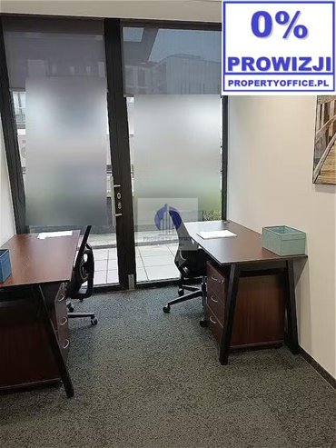 Na wynajem biuro serwisowane 11 m² w Warszawie lokal użytkowy Warszawa, Śródmieście, Tamka