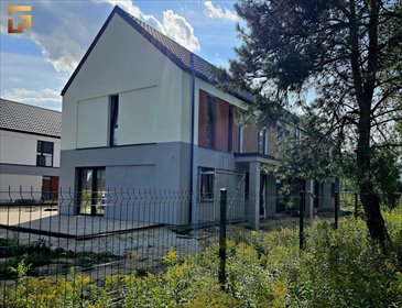 Na sprzedaż przestronny dom 202 m² w Łubnej z nowoczesnymi technologiami dom Łubna, Wiśniowa