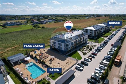 Apartament 28 m² w Sarbinowie, blisko plaży - polecam! mieszkanie Sarbinowo, ul Marynarska